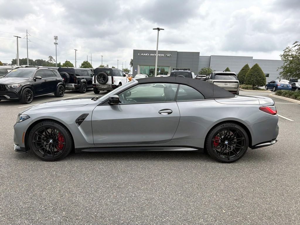 bmw m4 convertible 2024 WBS33BA08RCN78558 image bmw m4 convertible 2024 WBS33BA08RCN78558 image